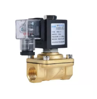 Клапан соленоидный Aquaviva 2W31 (DN25-G1) d32 мм