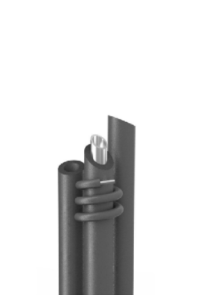 Трубка Energoflex Super до 95 градусов (2м)